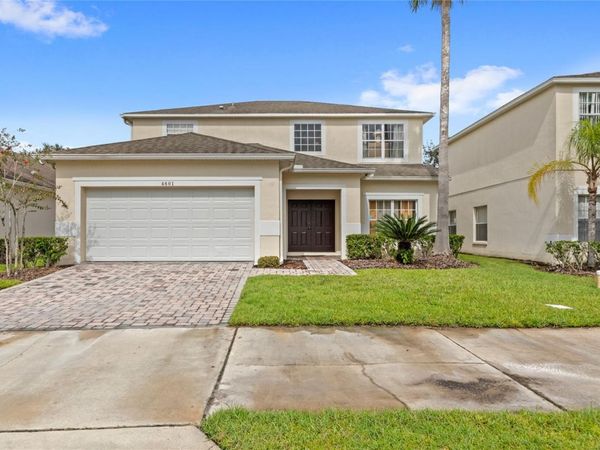 4601 CUMBRIAN LAKES DRIVE, KISSIMMEE, FL 34746