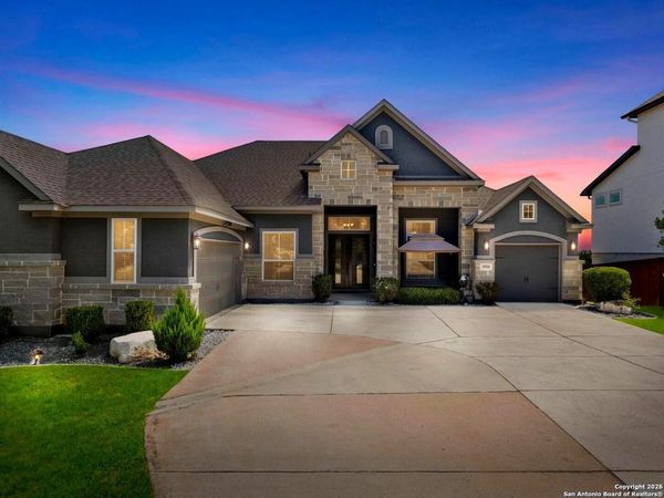 25026 Dulzura, San Antonio, TX 78261