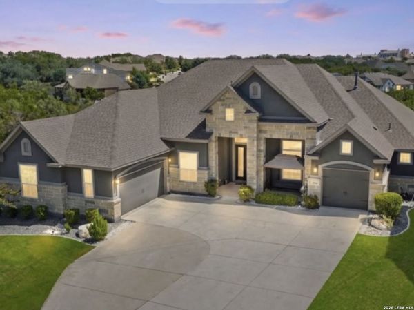 25026 Dulzura, San Antonio, TX 78261