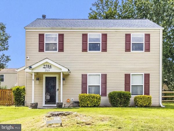 2584 SUSSEX COURT, WALDORF, MD 20602