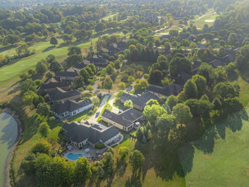 1384 Courtyard Place, Centerville, OH 45458 Photo 56