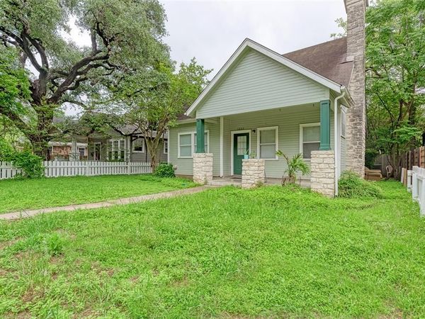 1205 W 22 1/2 ST, Austin, TX 78705