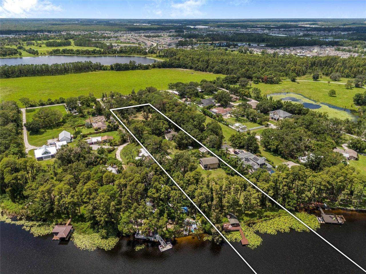 20105 Green Grass Lane, Lutz, FL 33558 Photo