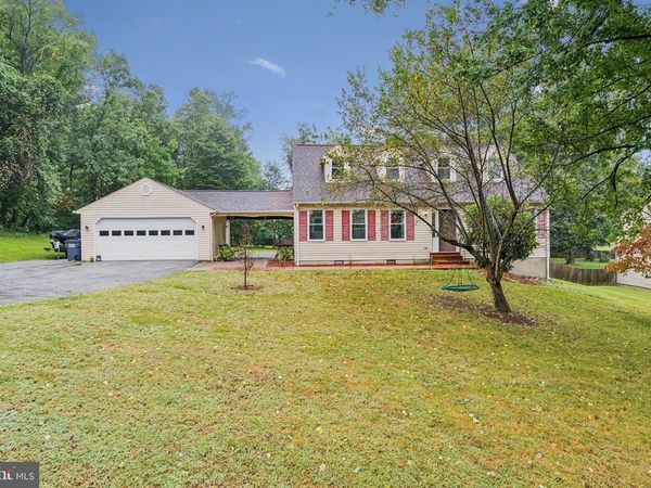 2577 LAUREL BRANCH DRIVE, WALDORF, MD 20603
