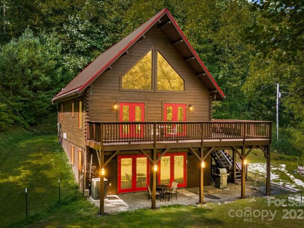 6018 Meadow Fork Road, Hot Springs, NC 28743