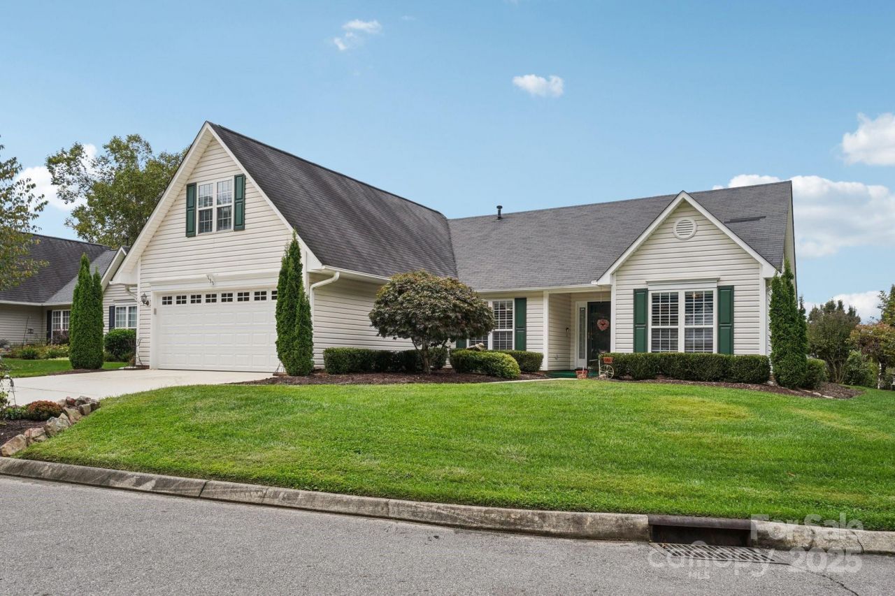 133 Stonehollow Road, Fletcher, NC 28732 Main Photo