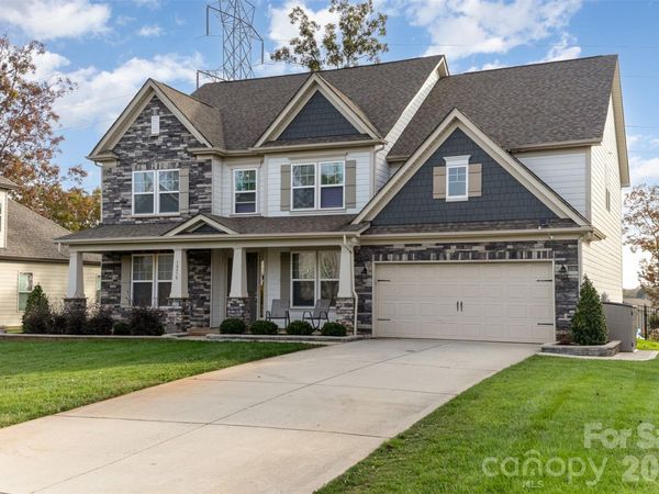 10978 Sparkle Creek Drive, Midland, NC 28107