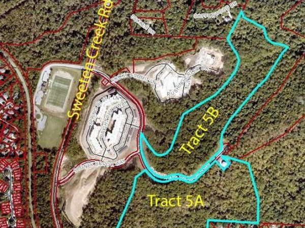 105 Woodland Meadows Drive, Unit Tract A &, Asheville, NC 28803