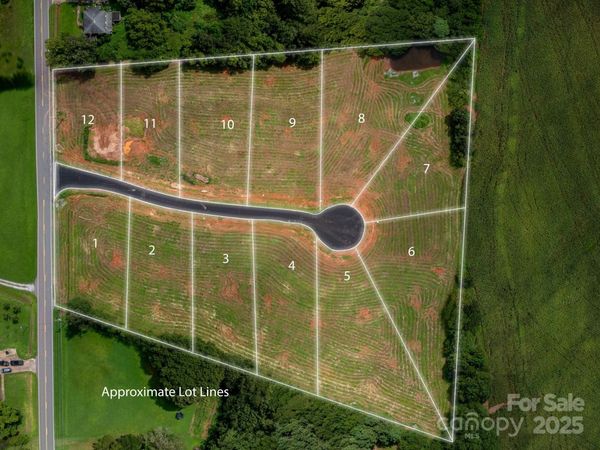 (Lot 10) 805 Eagle View Lane, Lawndale, NC 28090