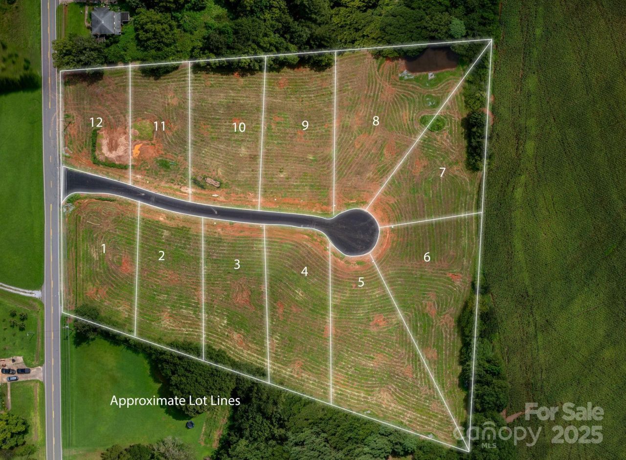 (lot 8) 809 Eagle View Lane, Lawndale, NC 28090 Main Photo