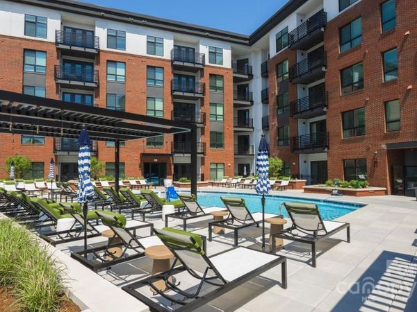 1711 Commonwealth Avenue, Unit B1, Charlotte, NC 28205