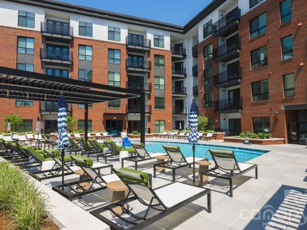 1711 Commonwealth Avenue, Unit C1, Charlotte, NC 28205