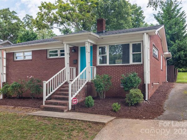 550 W Kingston Avenue, Charlotte, NC 28203