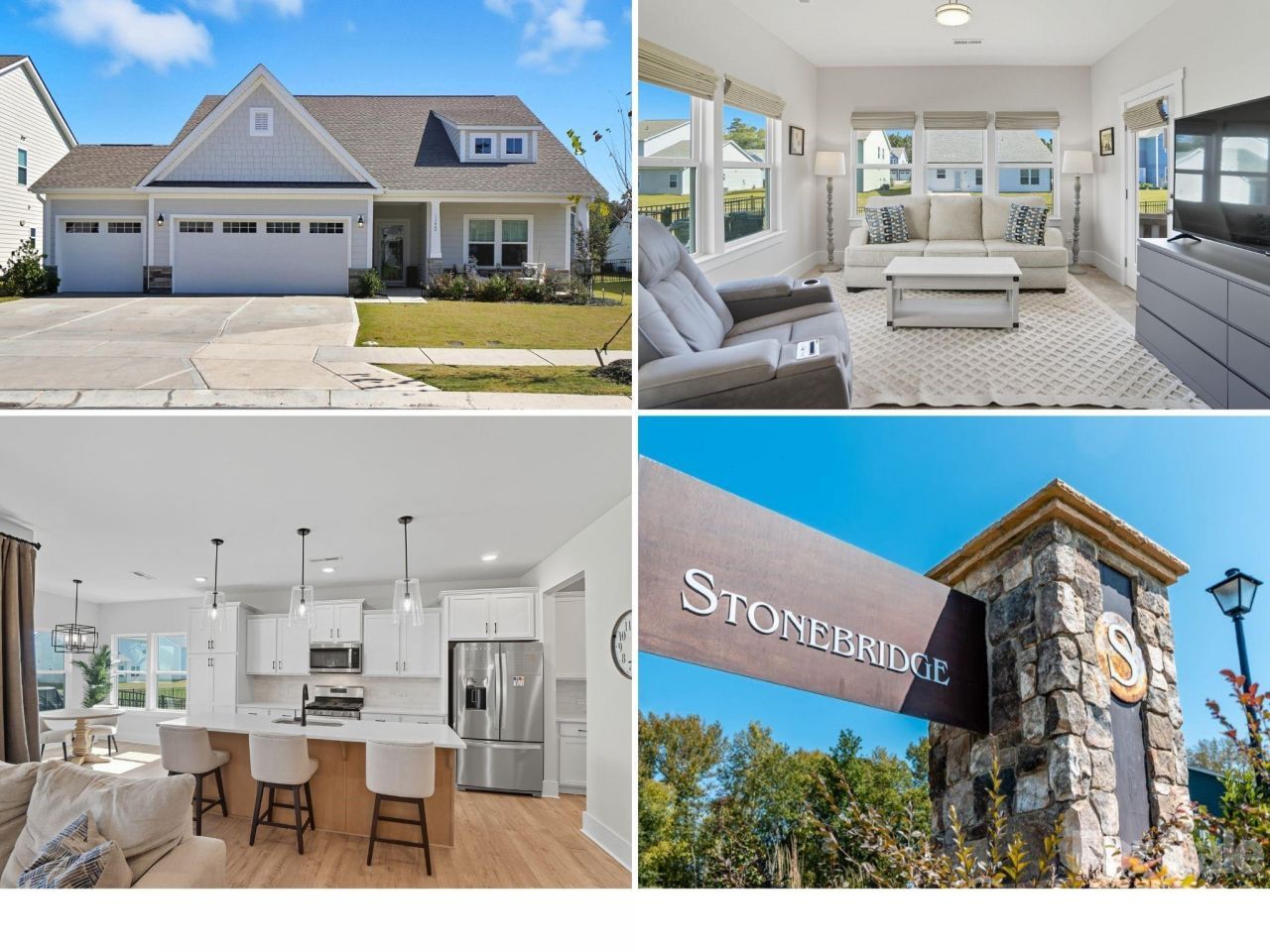 1152 Stone Marker Drive, Monroe, NC 28112 Main Photo