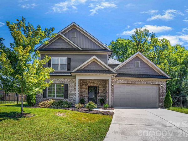 5361 Brickyard Terrace Court, Concord, NC 28027