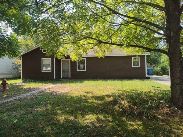343 Melissa Lane, Gentry, AR 72734