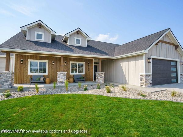968 W CORDGRASS LN, Post Falls, ID 83854