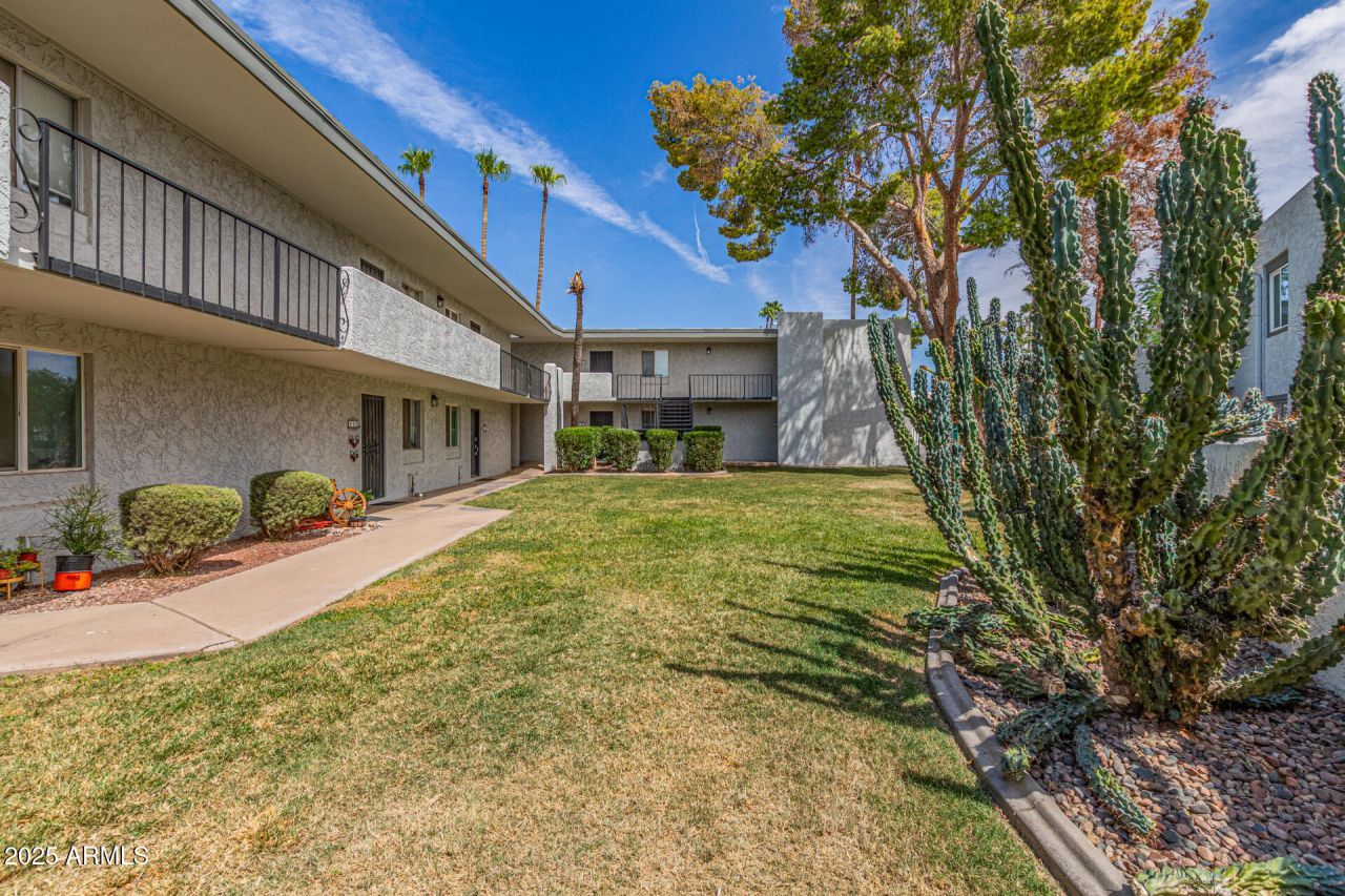 3314 N 68th Street, Unit 107, Scottsdale, AZ 85251 Main Photo
