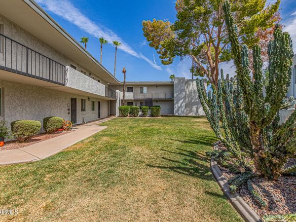 3314 N 68TH Street, Unit 107, Scottsdale, AZ 85251