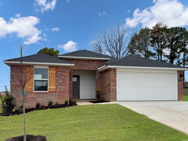 109 E Sunbelt Court, Mayflower, AR 72106