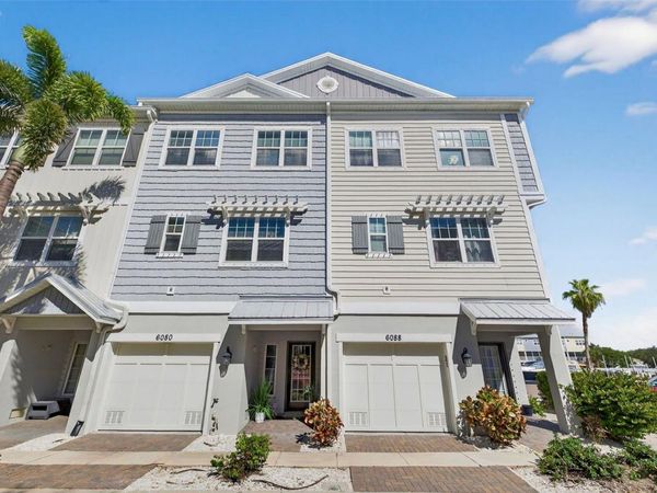 6080 MOORINGS DRIVE S, ST PETERSBURG, FL 33712