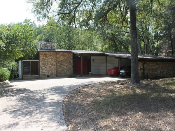 7 Hull Circle DR, Austin, TX 78746