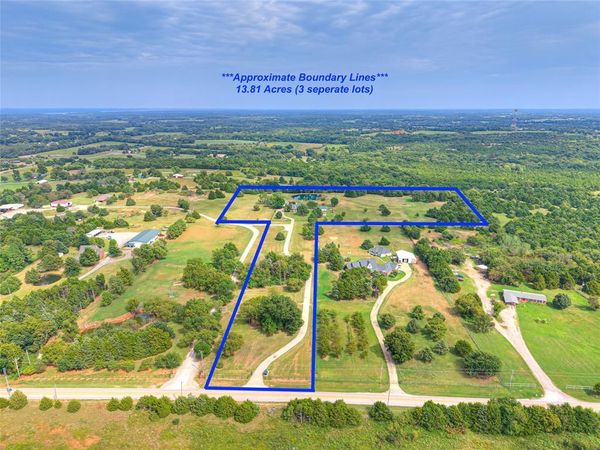 4081 Cedar Farm Road, Noble, OK 73068