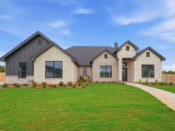 232 Wild Rye Road, Abilene, TX 79606