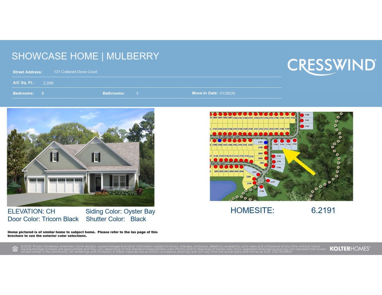 131 Collared Dove Court Photo 32