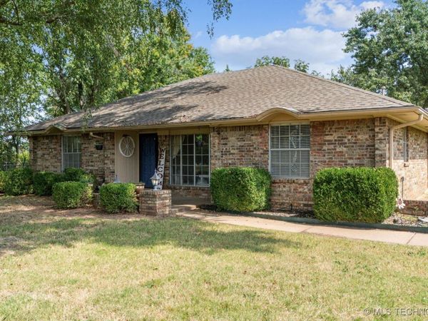 15353 S 193rd East Avenue, Broken Arrow, OK 74014