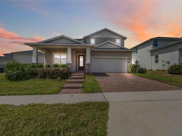 2658 PARK RIDGE STREET, APOPKA, FL 32712