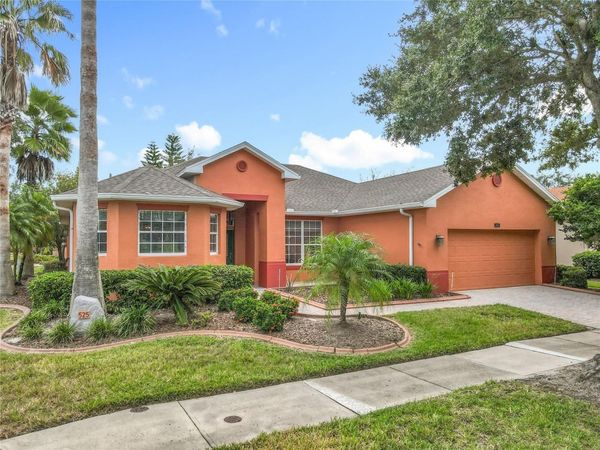 525 SHOREHAVEN  DRIVE, POINCIANA, FL 34759