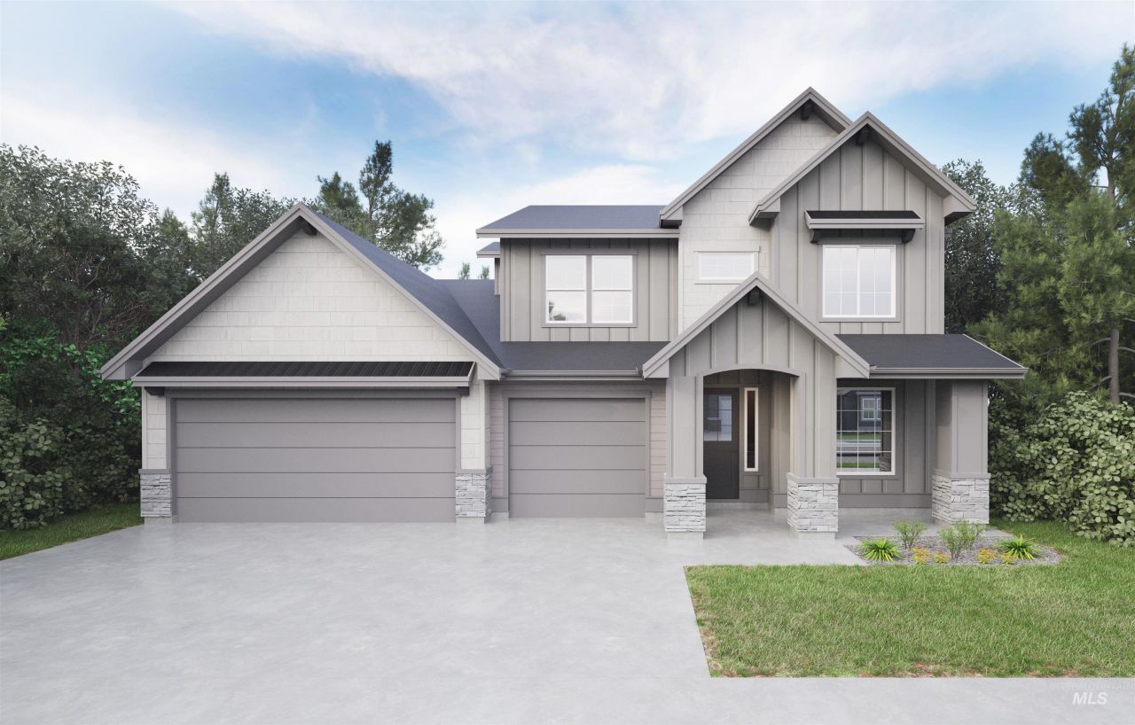 4593 N Alameda Creek Ave, Meridian, ID 83646 Main Photo