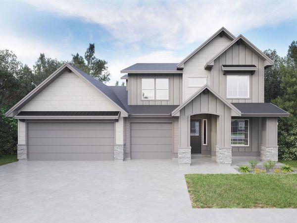 4593 N Alameda Creek Ave, Meridian, ID 83646