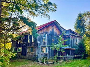 677 Frisbee Road, East Meredith, NY 13757