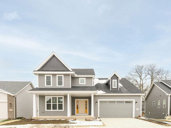 1816 August Moon Drive, Madison, WI 53718