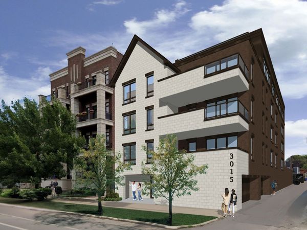 3015 N Southport Avenue, Unit 4W, Chicago, IL 60657