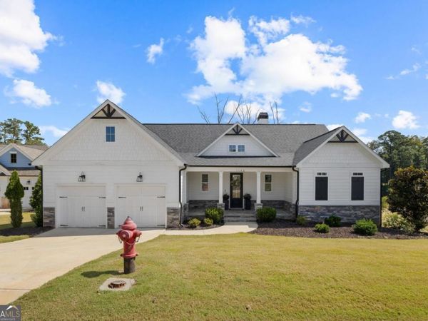 1140 Hidden Hills Circle, Greensboro, GA 30642