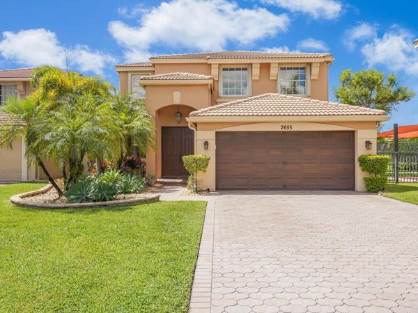 2655 Sawyer Terrace, Wellington, FL 33414
