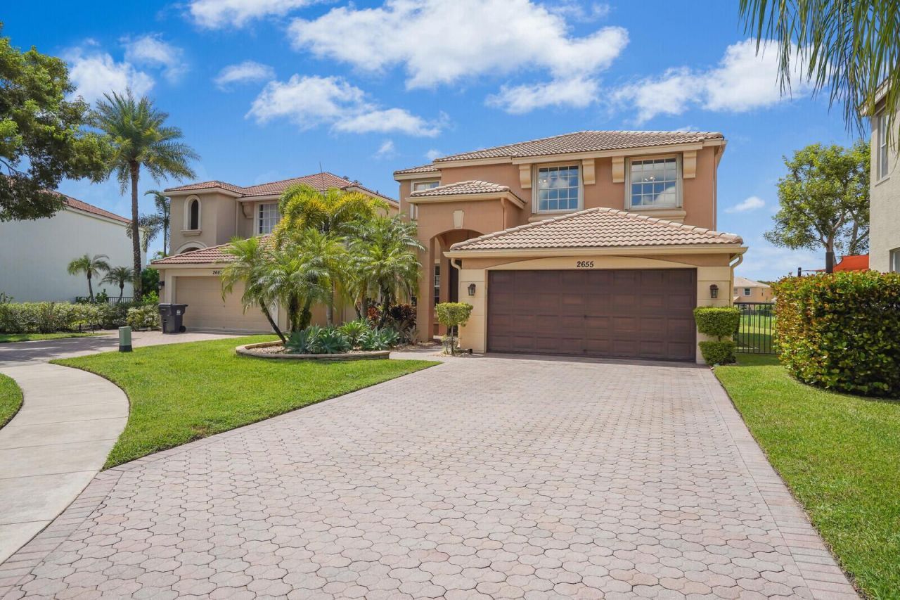 2655 Sawyer Terrace, Wellington, FL 33414 Photo