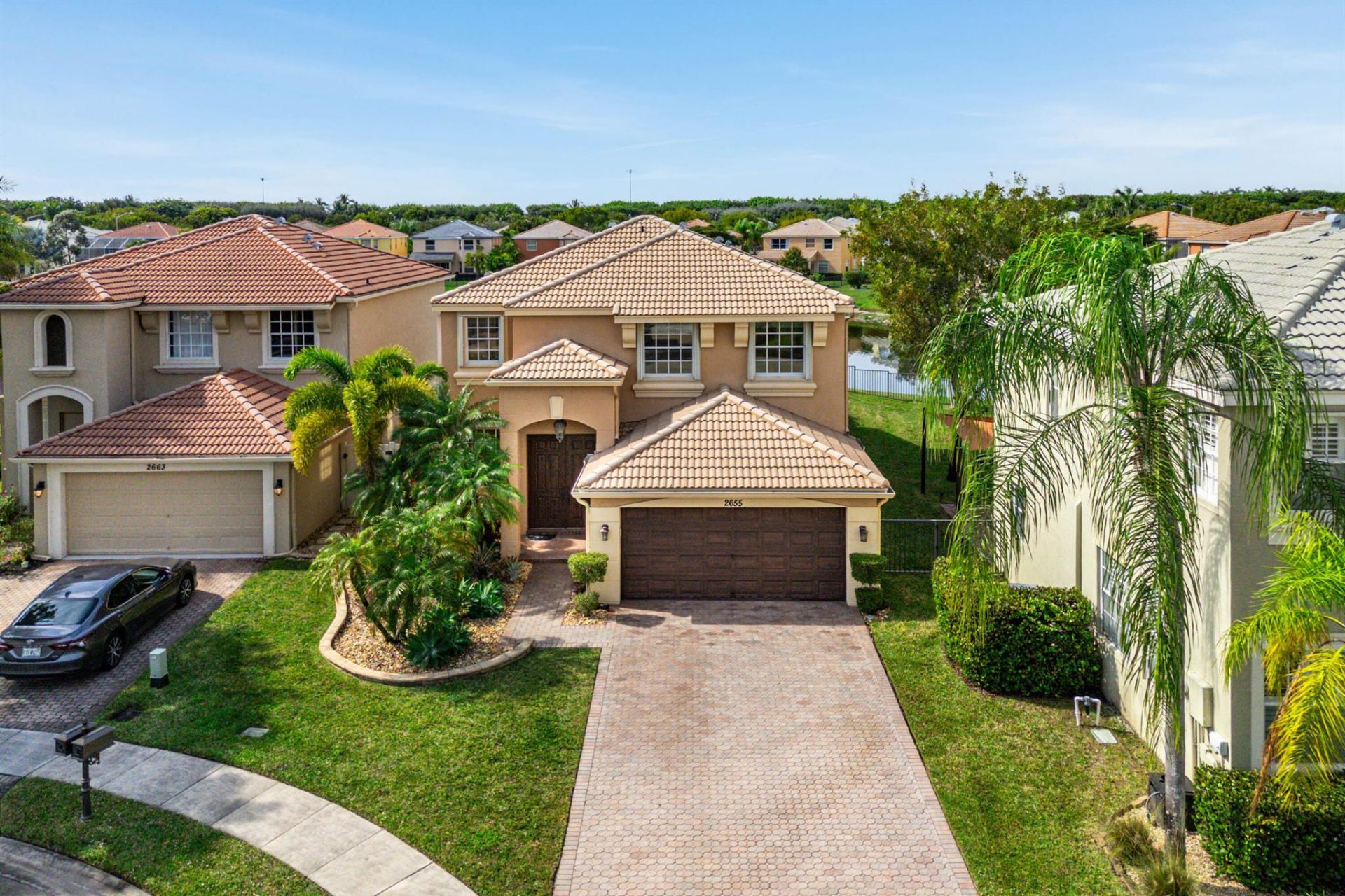 2655 Sawyer Terrace, Wellington, FL 33414 Photo