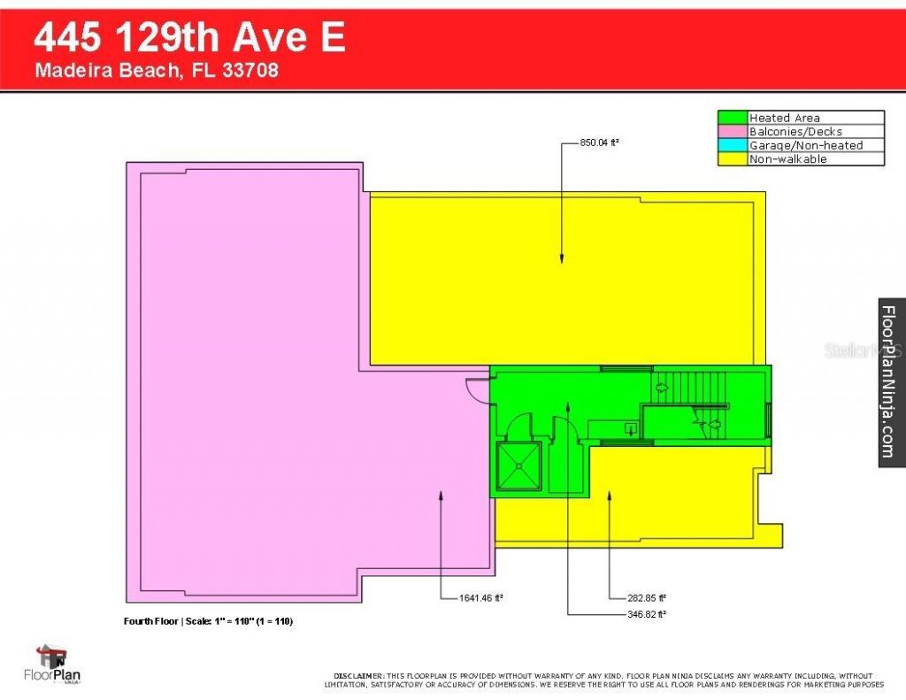 445 129th Avenue E, Madeira Beach, FL 33708 Photo
