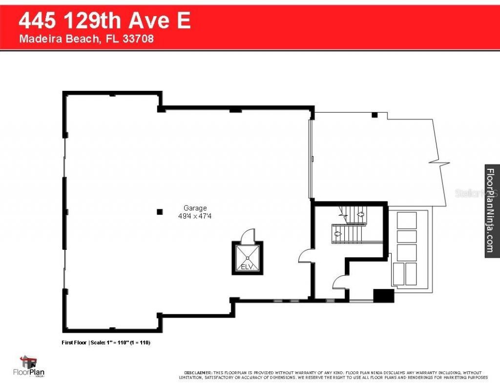 445 129th Avenue E, Madeira Beach, FL 33708 Photo