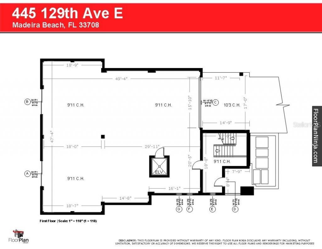 445 129th Avenue E, Madeira Beach, FL 33708 Photo