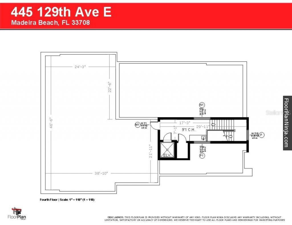 445 129th Avenue E, Madeira Beach, FL 33708 Photo