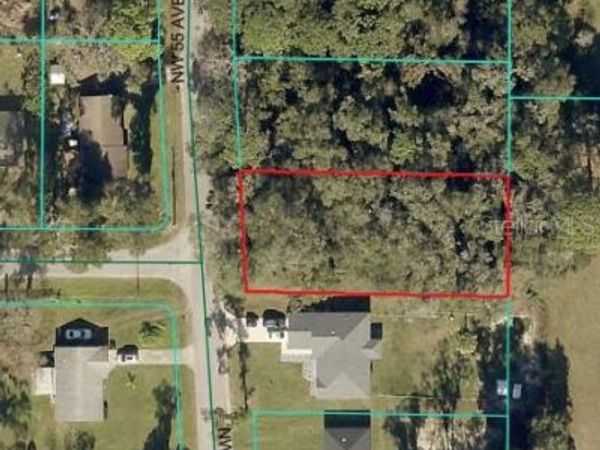 0 NW 55 AVENUE, OCALA, FL 34482