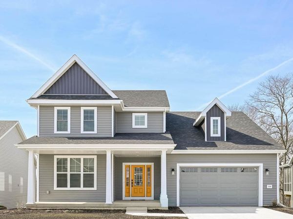 1816 August Moon Drive, Madison, WI 53718