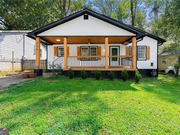 254 Maple Street, Atlanta, GA 30354