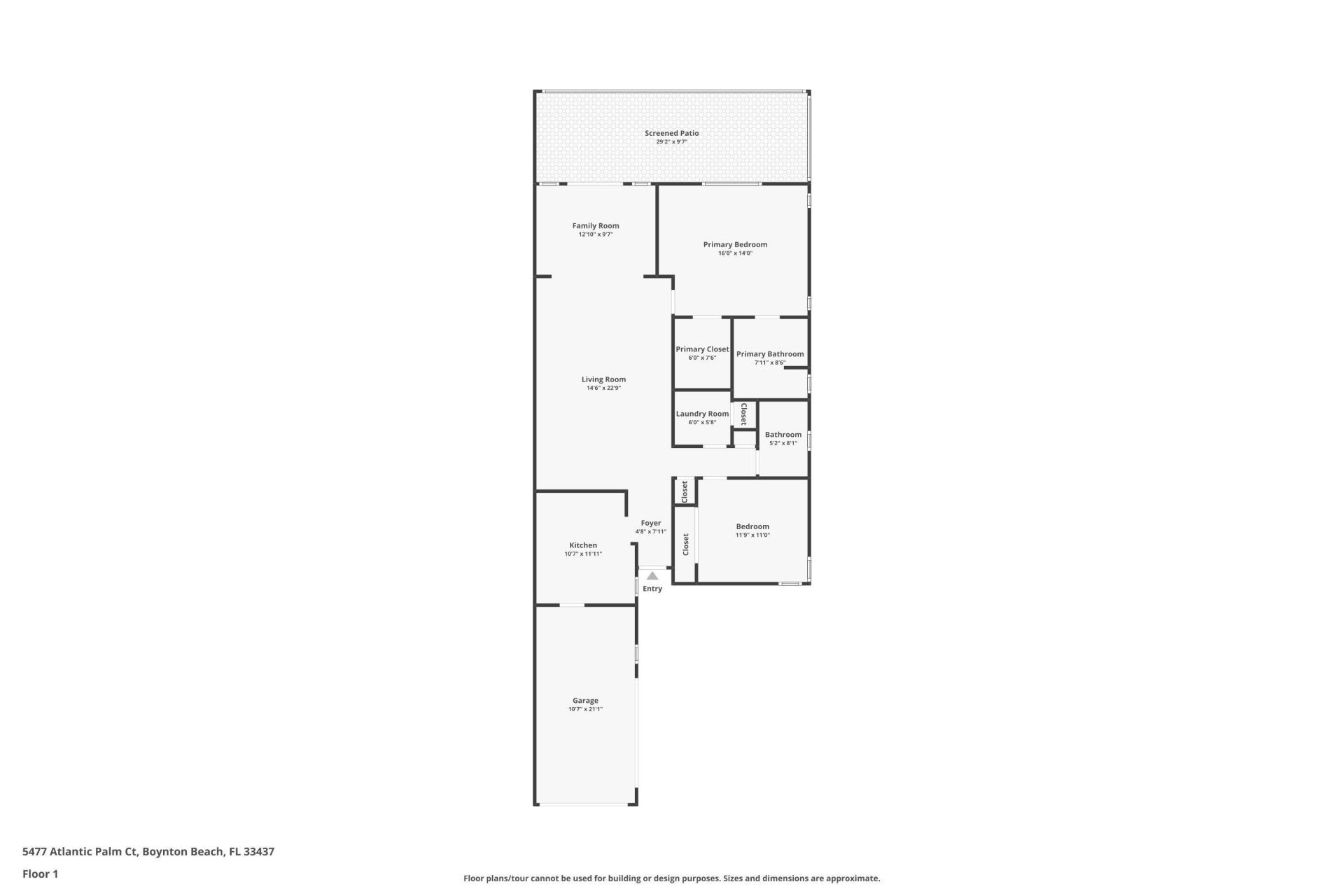 5477 Atlantic Palm Court, Unit B, Boynton Beach, FL 33437 Photo
