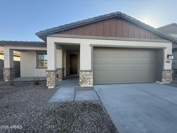 25153 W LA SALLE Street, Buckeye, AZ 85326